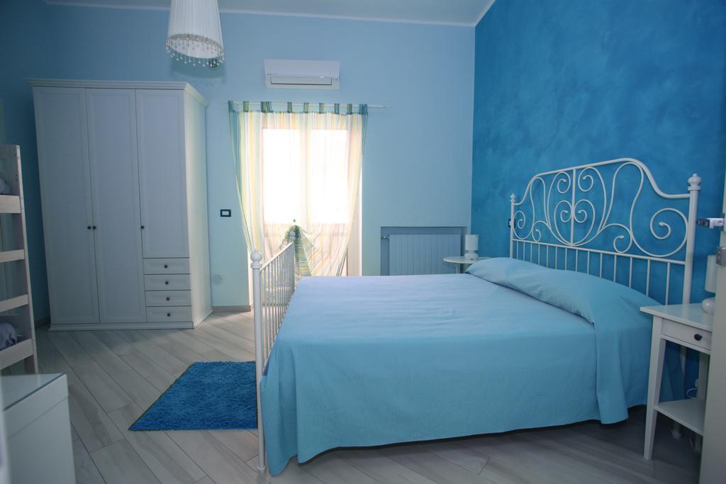 Bed and Breakfast Le Nereidi Beb Margherita Di Savoia Pokoj fotografie